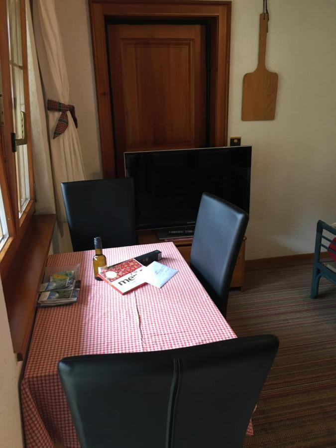 Ferienwohnung Haus Marico Zermatt Exterior foto