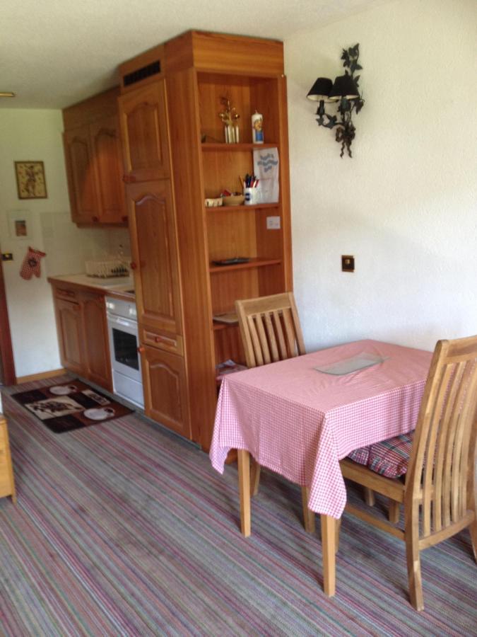Ferienwohnung Haus Marico Zermatt Exterior foto