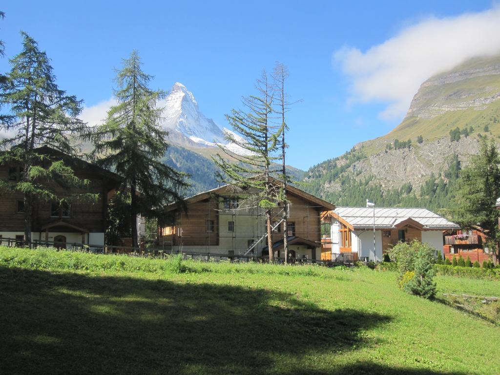 Ferienwohnung Haus Marico Zermatt Zimmer foto