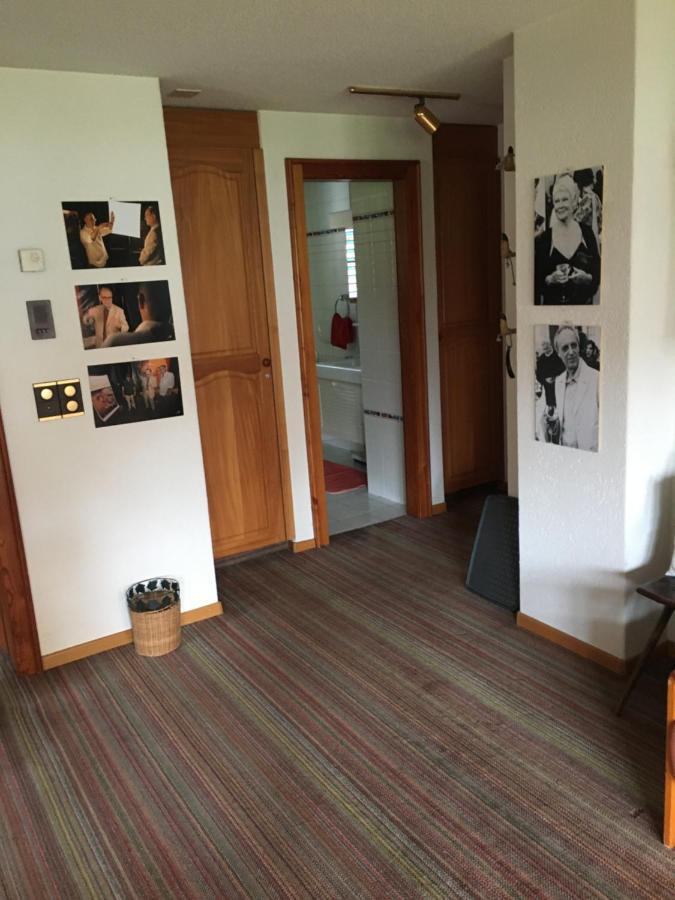 Ferienwohnung Haus Marico Zermatt Exterior foto