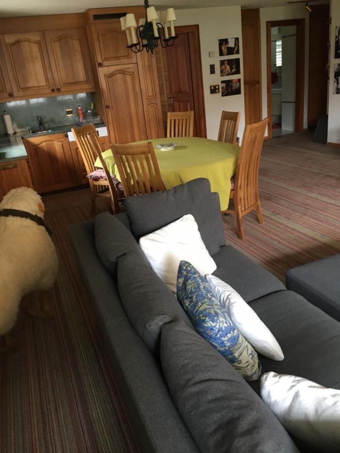 Ferienwohnung Haus Marico Zermatt Exterior foto