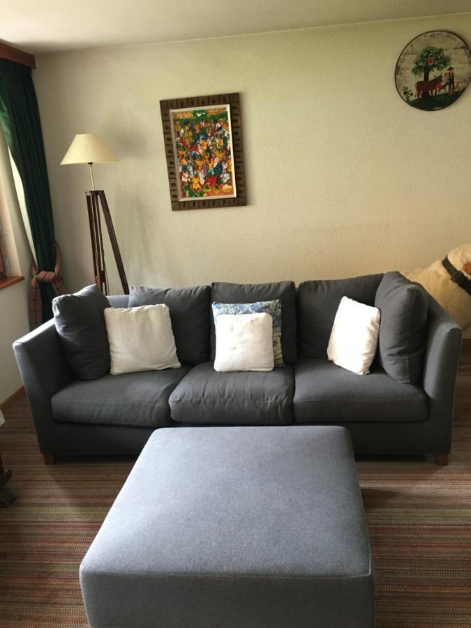 Ferienwohnung Haus Marico Zermatt Exterior foto