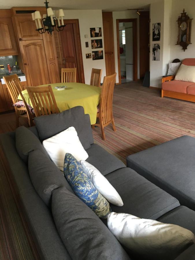 Ferienwohnung Haus Marico Zermatt Exterior foto